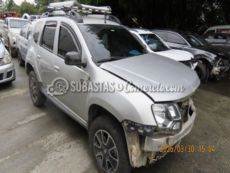 Salvamento Renault Duster - 2018 - 102 - Guarne
